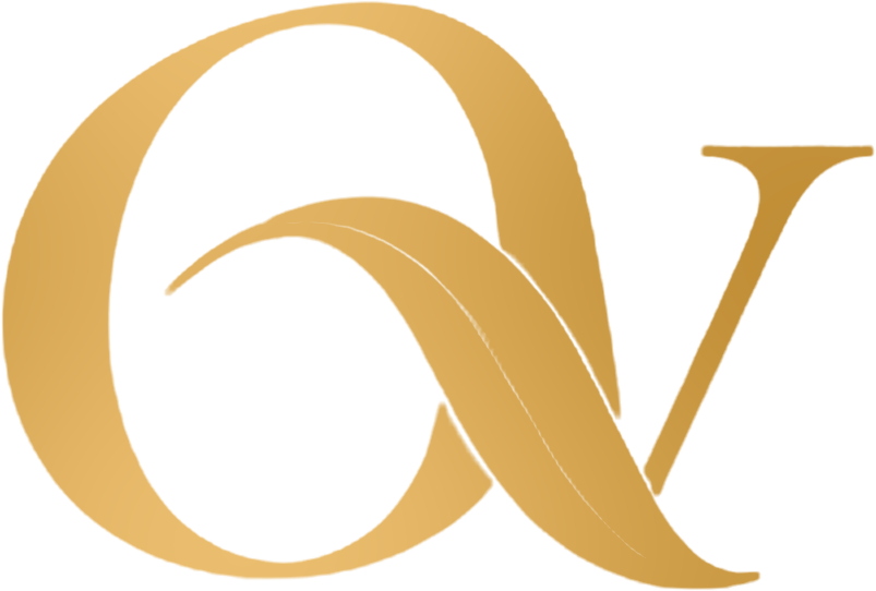 Original ORIVERA gold monogram